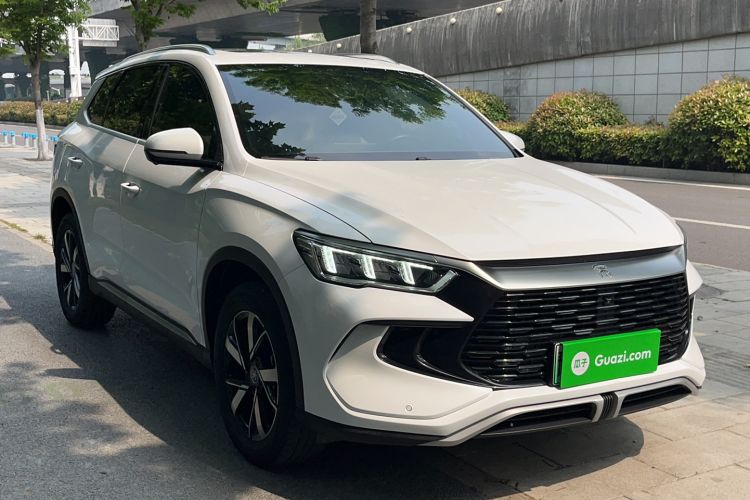 Used BYD Song Pro New Energy 2023 Champion Edition DM-i 71KM Leading Model Exterior 2