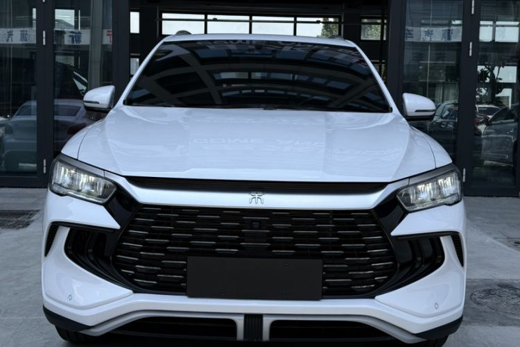 Used BYD Song Pro New Energy 2023 Champion Edition DM-i 110KM Excellence Model Exterior 3