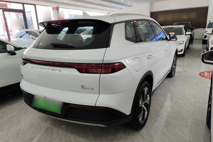 Used BYD Song Pro New Energy 2023 Champion Edition DM-i 110KM Excellence Model Exterior 3