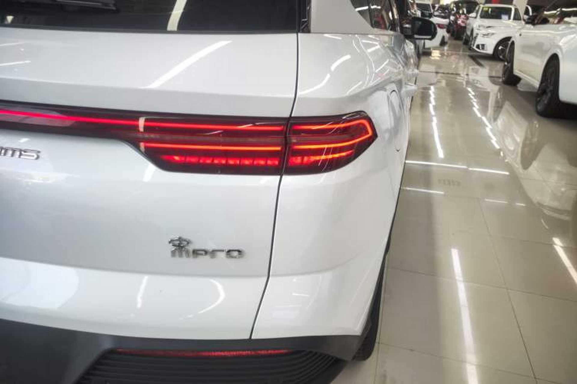 Used BYD Song Pro New Energy 2023 Champion Edition DM-i 110KM Beyond Model Exterior 3