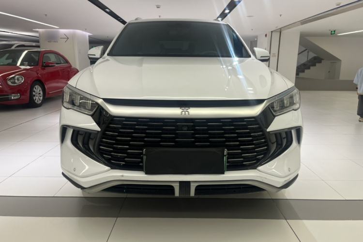 Used BYD Song Pro New Energy 2023 Champion Edition DM-i 71KM Leading Model Exterior 3