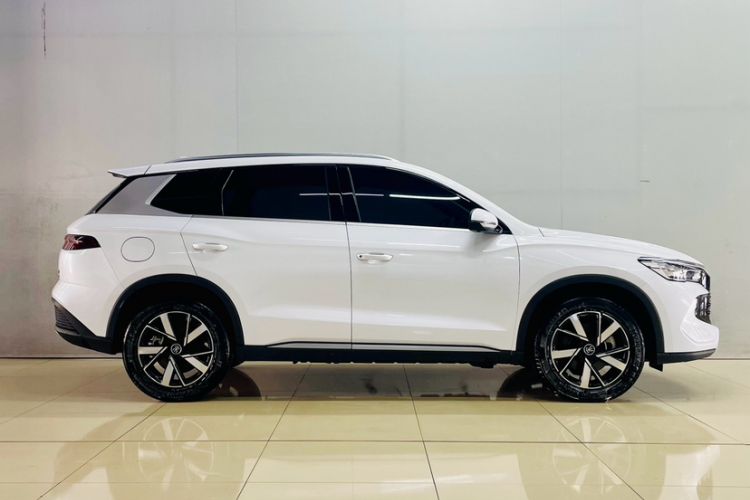 Used BYD Song Pro New Energy 2023 Champion Edition DM-i 110KM Beyond Model Exterior 3