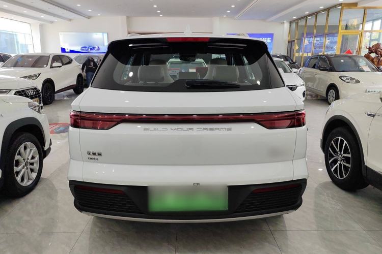 Used BYD Song Pro New Energy 2023 Champion Edition DM-i 110KM Excellence Model Exterior 4