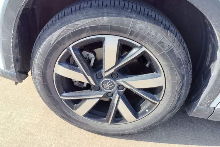 Used BYD Song Pro New Energy 2023 Champion Edition DM-i 71KM Leading Model Exterior 4