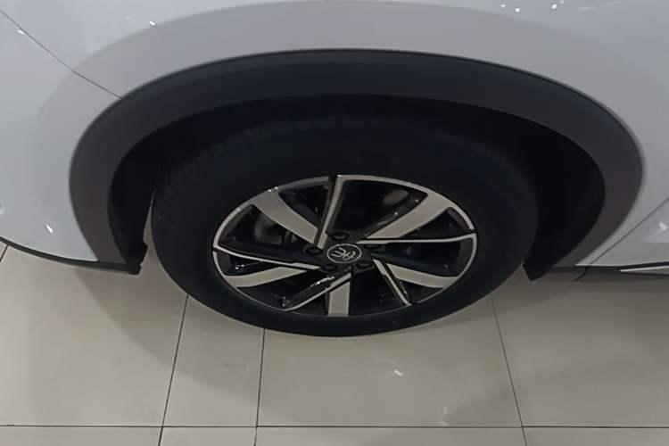 Used BYD Song Pro New Energy 2023 Champion Edition DM-i 110KM Beyond Model Exterior 4