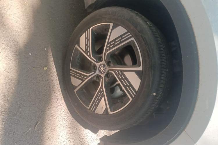 Used BYD Song Pro New Energy 2023 Champion Edition DM-i 110KM Excellence Model Exterior 4