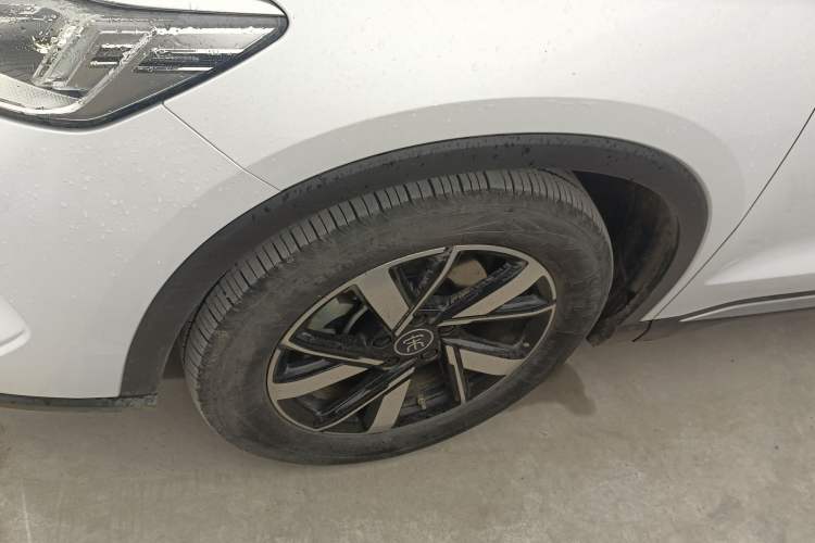 Used BYD Song Pro New Energy 2023 Champion Edition DM-i 71KM Beyond Model Exterior 4