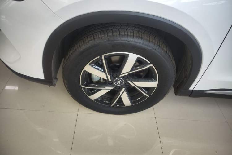 Used BYD Song Pro New Energy 2023 Champion Edition DM-i 110KM Beyond Model Exterior 4