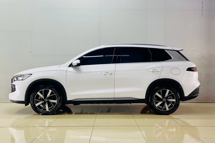 Used BYD Song Pro New Energy 2023 Champion Edition DM-i 110KM Beyond Model Exterior 4