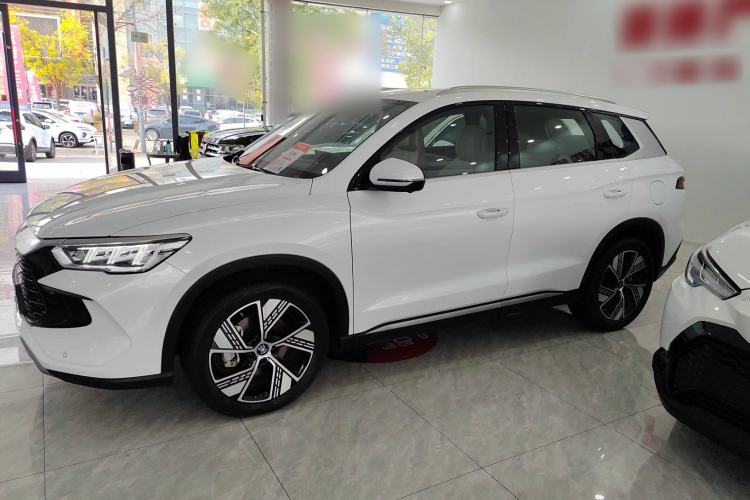 Used BYD Song Pro New Energy 2023 Champion Edition DM-i 110KM Excellence Model Exterior 5