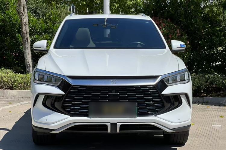 Used BYD Song Pro New Energy 2023 Champion Edition DM-i 110KM Excellence Model Exterior 5