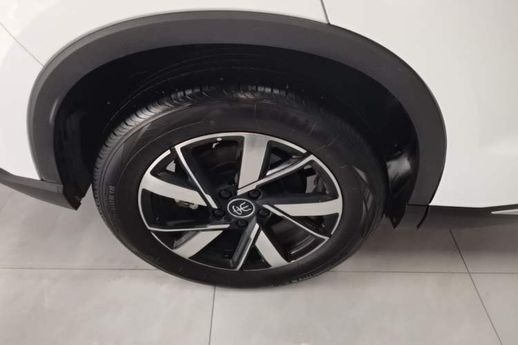 Used BYD Song Pro New Energy 2023 Champion Edition DM-i 71KM Leading Model Exterior 5