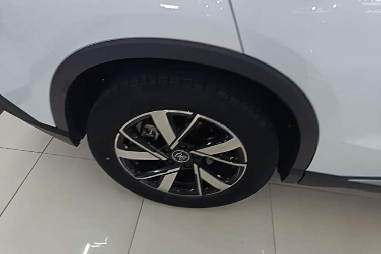 Used BYD Song Pro New Energy 2023 Champion Edition DM-i 110KM Beyond Model Exterior 5