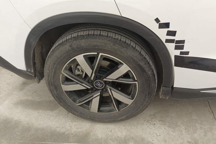 Used BYD Song Pro New Energy 2023 Champion Edition DM-i 71KM Beyond Model Exterior 5