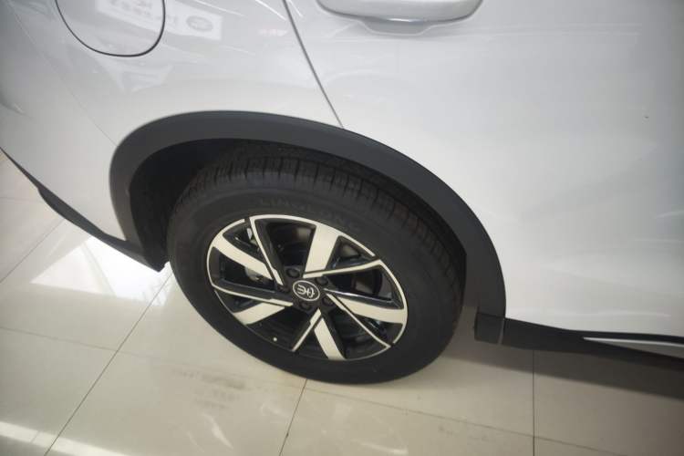 Used BYD Song Pro New Energy 2023 Champion Edition DM-i 110KM Beyond Model Exterior 5