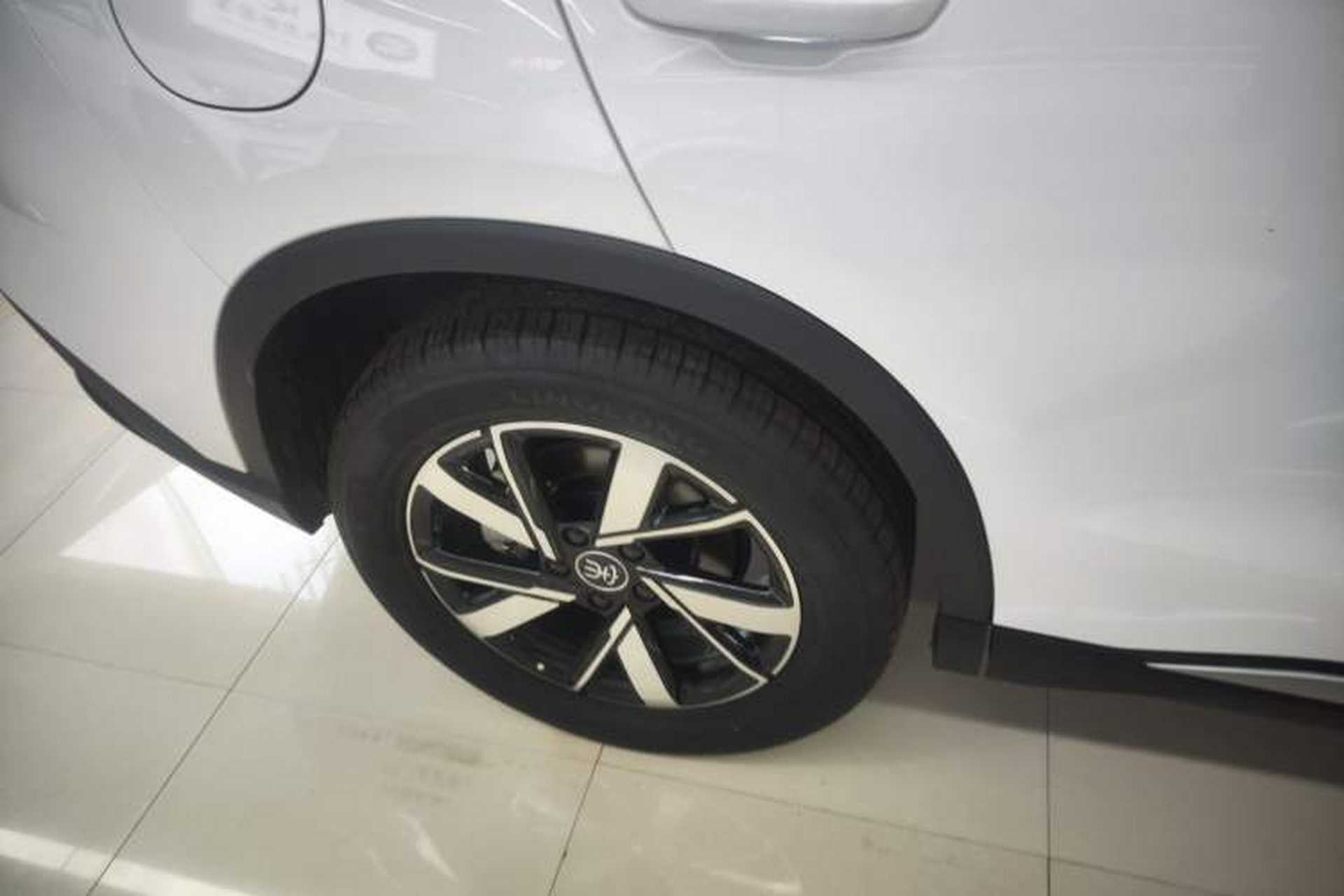 Used BYD Song Pro New Energy 2023 Champion Edition DM-i 110KM Beyond Model Exterior 5