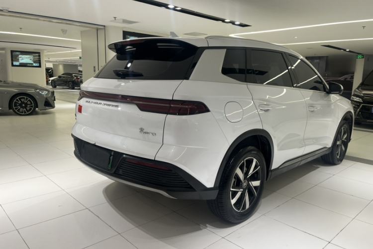 Used BYD Song Pro New Energy 2023 Champion Edition DM-i 71KM Leading Model Exterior 6