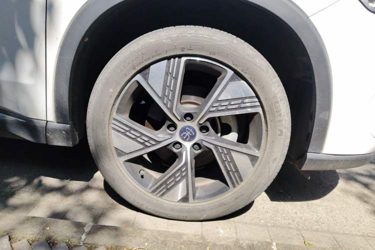 Used BYD Song Pro New Energy 2023 Champion Edition DM-i 110KM Excellence Model Exterior 7