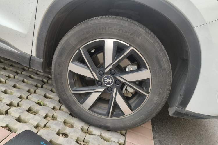 Used BYD Song Pro New Energy 2023 Champion Edition DM-i 71KM Leading Model Exterior 7
