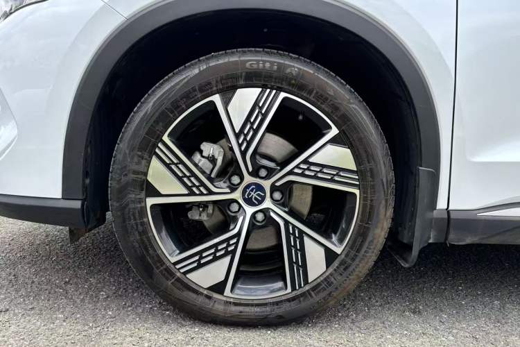 Used BYD Song Pro New Energy 2023 Champion Edition DM-i 110KM Excellence Model Exterior 8