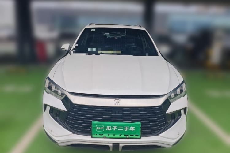 Used BYD Song Pro New Energy 2023 Champion Edition DM-i 110KM Excellence Model Front