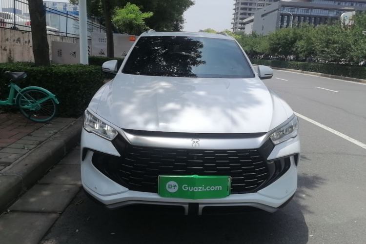 Used BYD Song Pro New Energy 2023 Champion Edition DM-i 71KM Leading Model Front