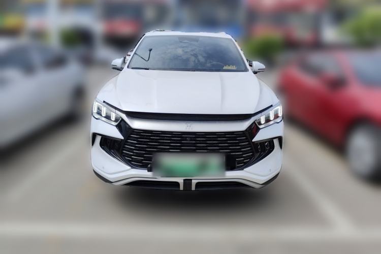 Used BYD Song Pro New Energy 2023 Champion Edition DM-i 110KM Excellence Model Front