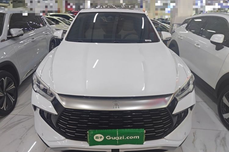 Used BYD Song Pro New Energy 2023 Champion Edition DM-i 110KM Beyond Model Front