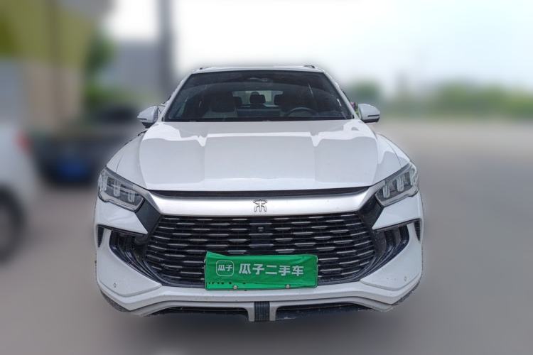 Used BYD Song Pro New Energy 2023 Champion Edition DM-i 110KM Excellence Model Front
