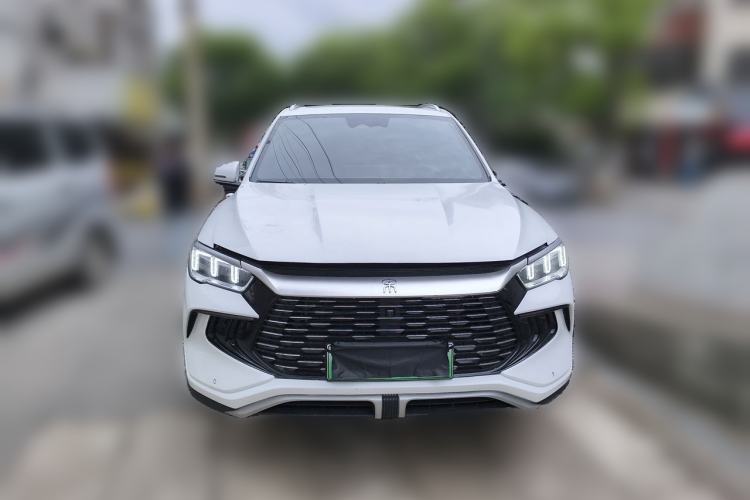 Used BYD Song Pro New Energy 2023 Champion Edition DM-i 110KM Excellence Model Front