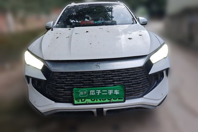 Used BYD Song Pro New Energy 2023 Champion Edition DM-i 110KM Excellence Model Front