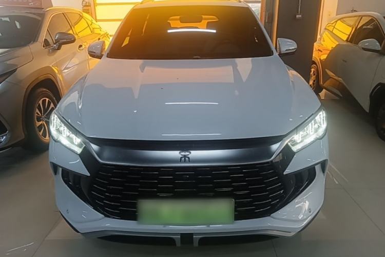Used BYD Song Pro New Energy 2023 Champion Edition DM-i 71KM Leading Model Front