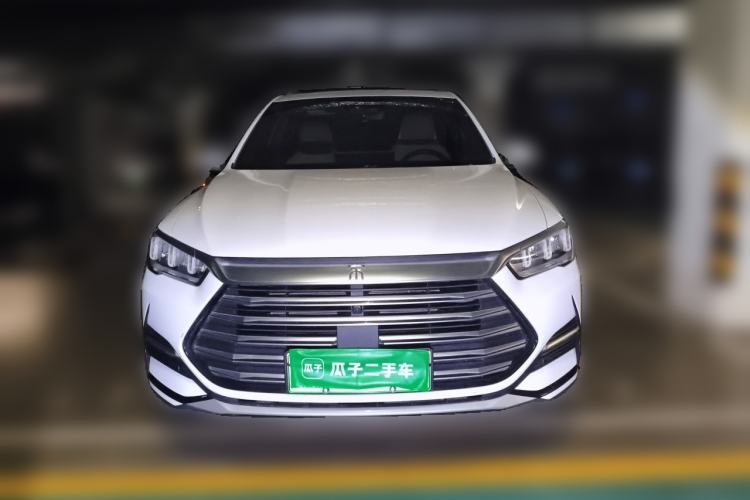 Used BYD Song Pro New Energy 2023 Champion Edition DM-i 110KM Excellence Model Front