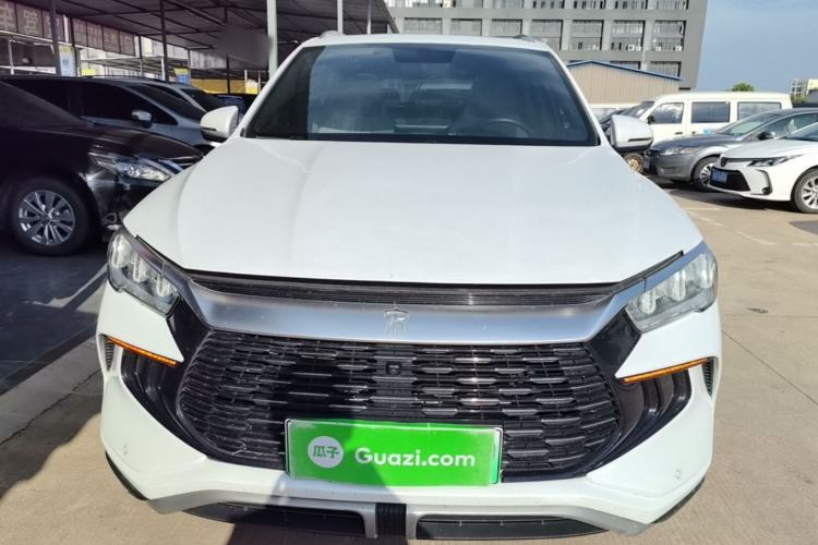 Used BYD Song Pro New Energy 2023 Champion Edition DM-i 71KM Leading Model Front