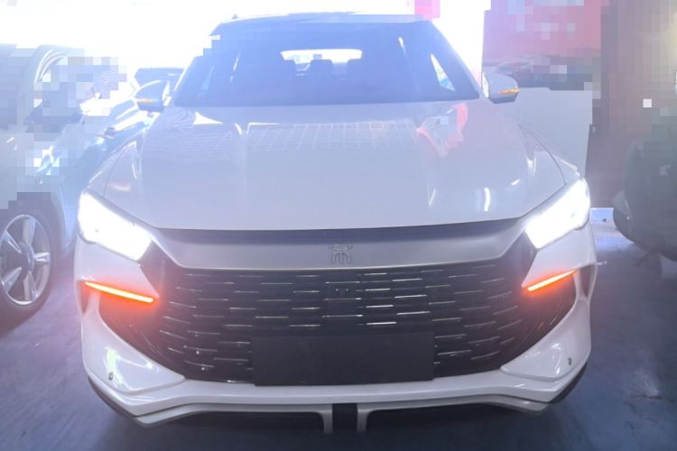 Used BYD Song Pro New Energy 2023 Champion Edition DM-i 110KM Excellence Model Front