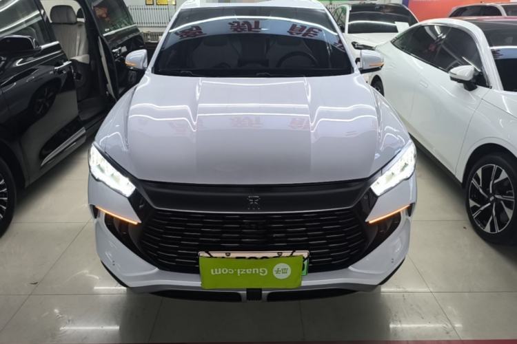 Used BYD Song Pro New Energy 2023 Champion Edition DM-i 71KM Leading Model Front