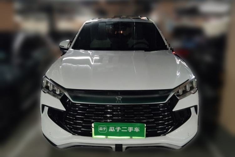 Used BYD Song Pro New Energy 2023 Champion Edition DM-i 110KM Beyond Model Front