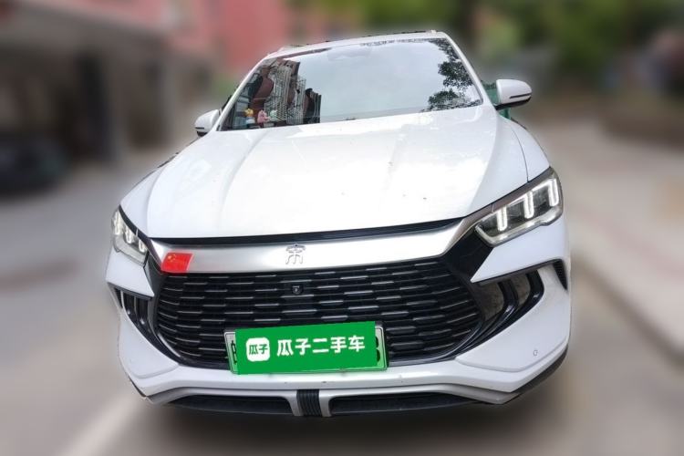 Used BYD Song Pro New Energy 2023 Champion Edition DM-i 110KM Excellence Model Front