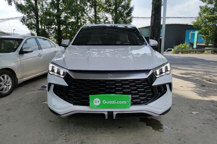 Used BYD Song Pro New Energy 2023 Champion Edition DM-i 71KM Beyond Model Front
