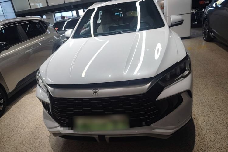 Used BYD Song Pro New Energy 2023 Champion Edition DM-i 110KM Excellence Model Front