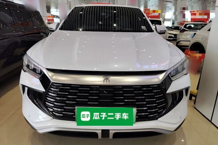 Used BYD Song Pro New Energy 2023 Champion Edition DM-i 110KM Beyond Model Front