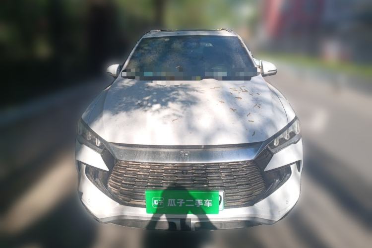 Used BYD Song Pro New Energy 2023 Champion Edition DM-i 110KM Excellence Model Front