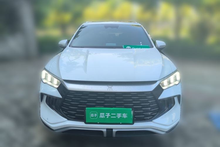 Used BYD Song Pro New Energy 2023 Champion Edition DM-i 110KM Excellence Model Front