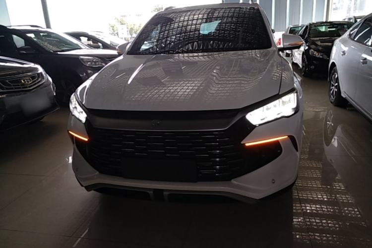 Used BYD Song Pro New Energy 2023 Champion Edition DM-i 110KM Excellence Model Front