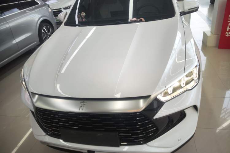Used BYD Song Pro New Energy 2023 Champion Edition DM-i 110KM Beyond Model Front