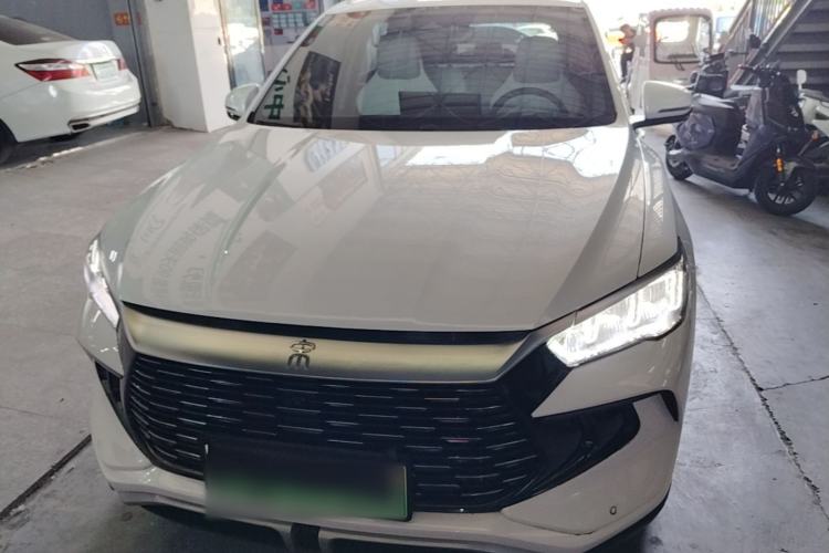 Used BYD Song Pro New Energy 2023 Champion Edition DM-i 110KM Excellence Model Front
