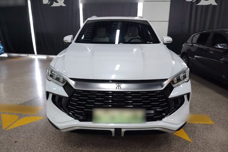 Used BYD Song Pro New Energy 2023 Champion Edition DM-i 71KM Beyond Model Front