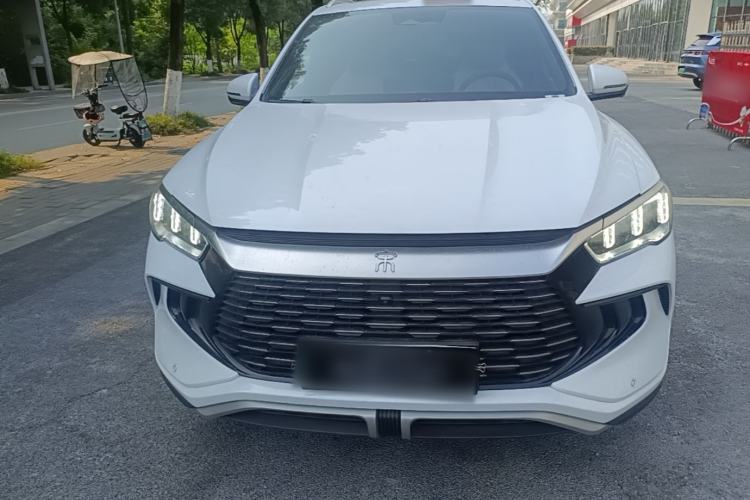 Used BYD Song Pro New Energy 2023 Champion Edition DM-i 110KM Excellence Model Front