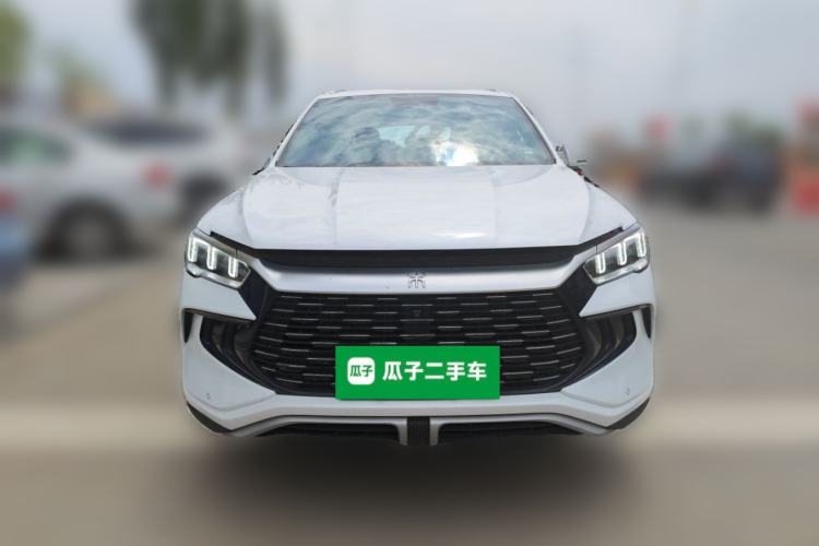 Used BYD Song Pro New Energy 2023 Champion Edition DM-i 110KM Excellence Model Front