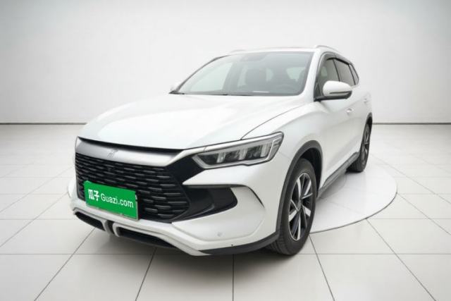 BYD Song Pro New Energy 2023 Champion Edition DM-i 71KM Navigation Model usado